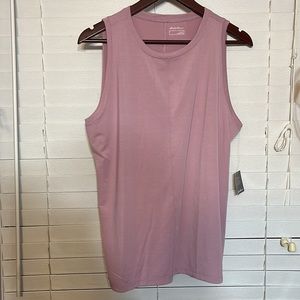 Eddie Bauer Tea Rose Versatrex Tank Size L